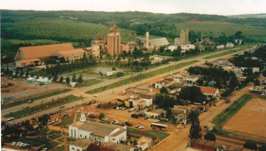 Cocalzinho de Goiás - Década de 90 (Foto/Internet)