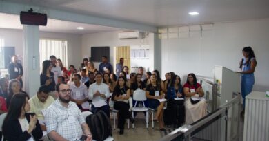 Câmara Municipal sedia a 8ª Conferência Municipal de Saúde de Cocalzinho de Goiás