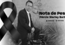 Nota de Pesar – Márcio Werley Barbosa