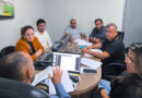 Reunião sobre a Atualização da Lei Orgânica Municipal