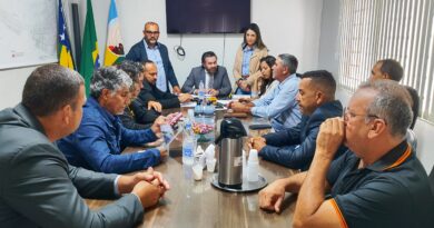 Câmara de Cocalzinho de Goiás Realiza Primeira Reunião de Vereadores de 2026
