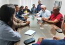 REUNIÃO COM REPRESENTANTES DA ENTIDADE ARCA – 25/02/2026
